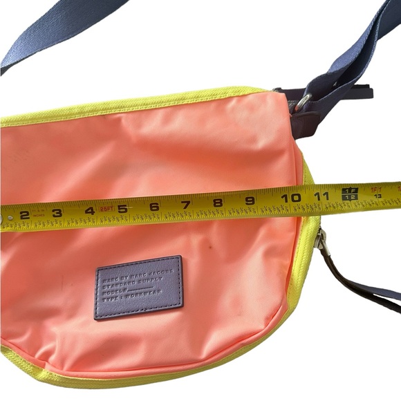 Marc by Marc Jacobs Nylon Neon Crossbody - Picture 4 of 7